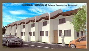 Bf Cityhomes 2 Lowcost housing subdivision in Cebu City